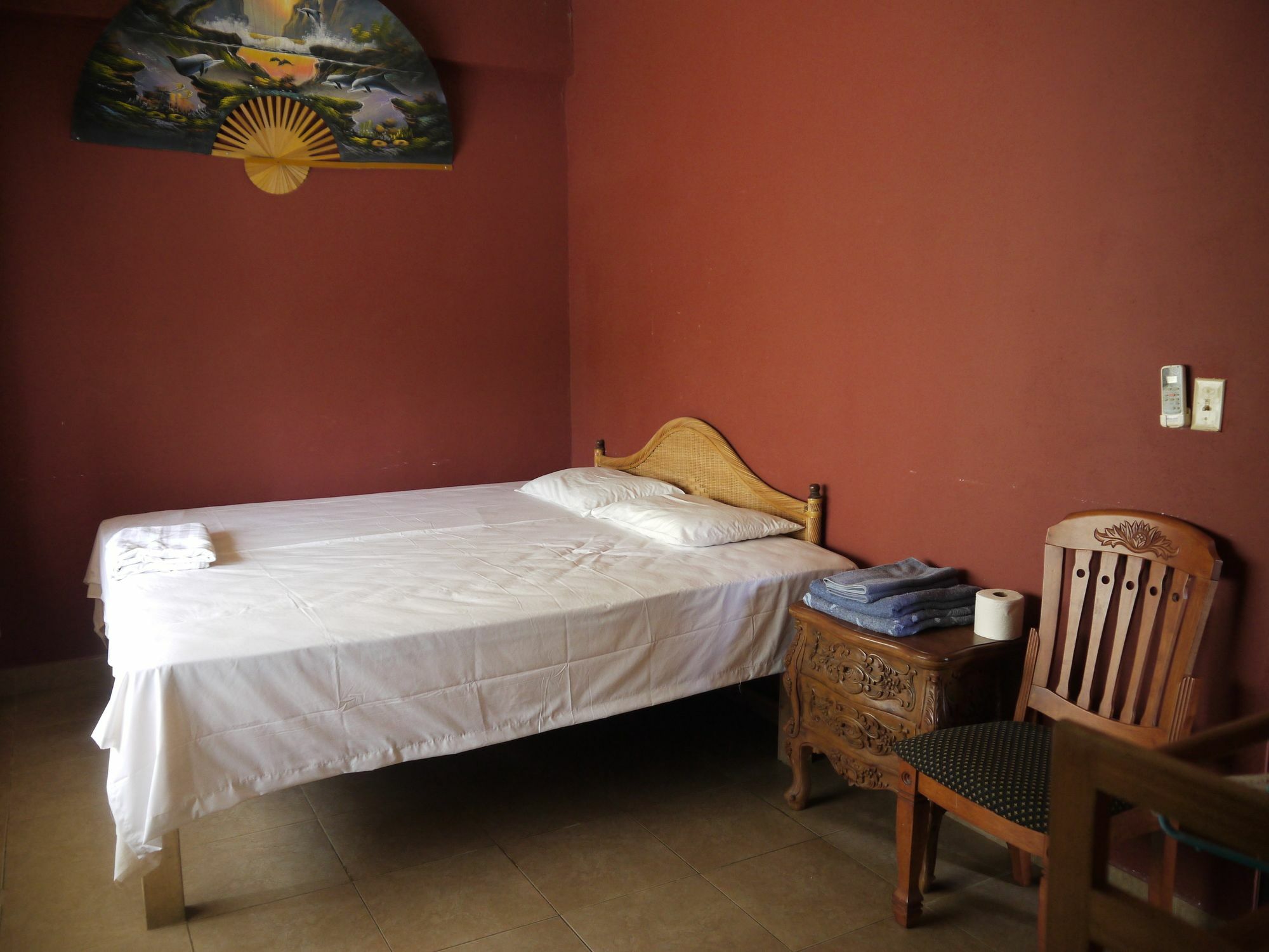 G.T. Guest House Garapan Exterior foto