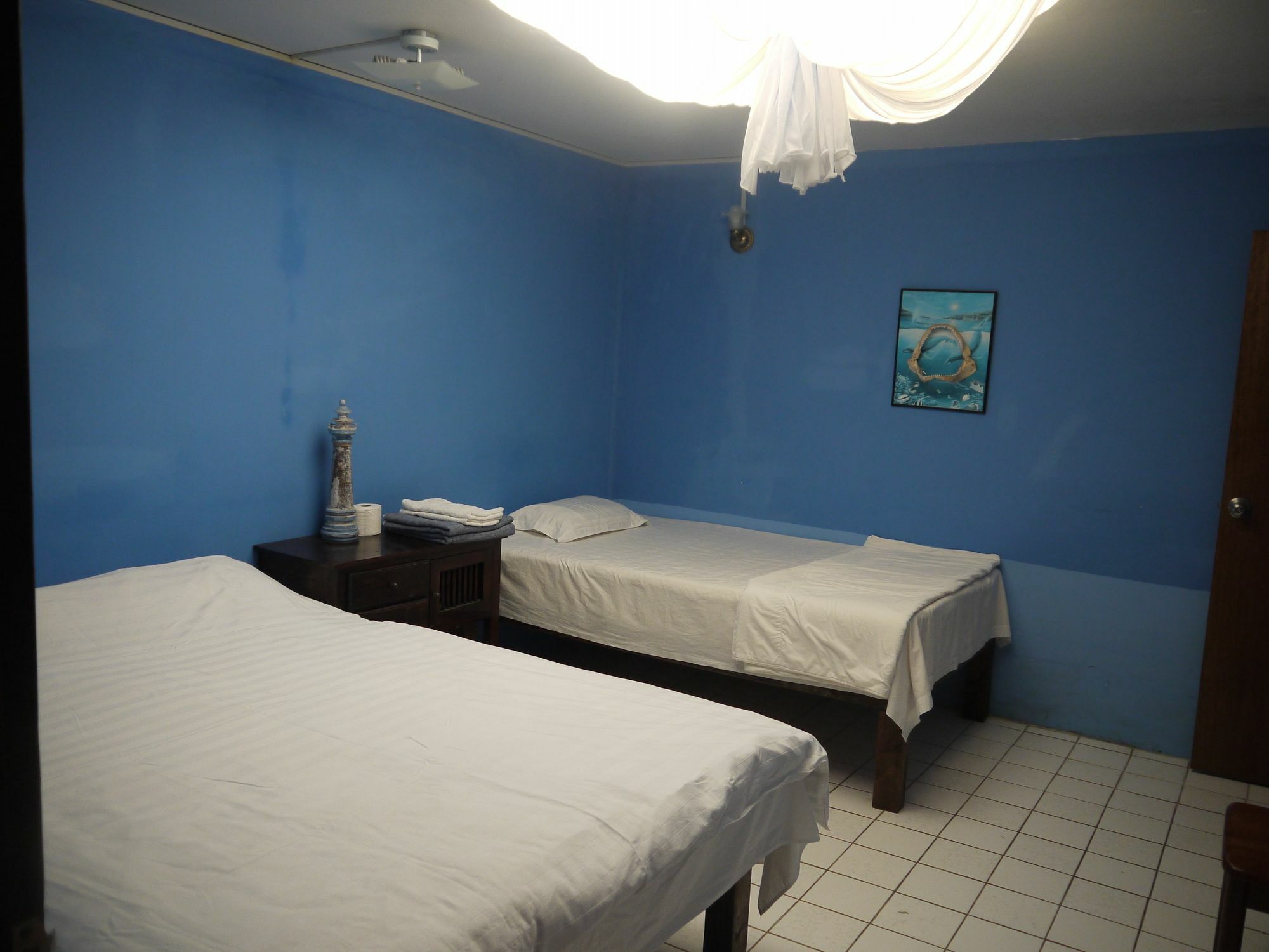 G.T. Guest House Garapan Exterior foto